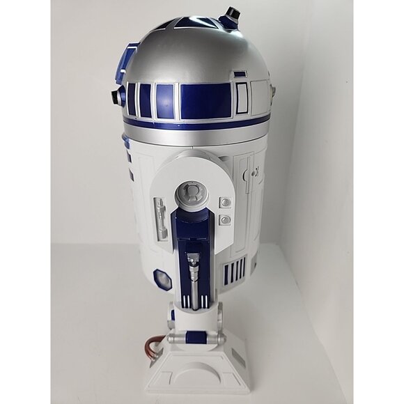 Star Wars R2-D2 2015 Jakks Pacific Lucas Film 18" Battery Operated Tested Works - Picture 7 of 14